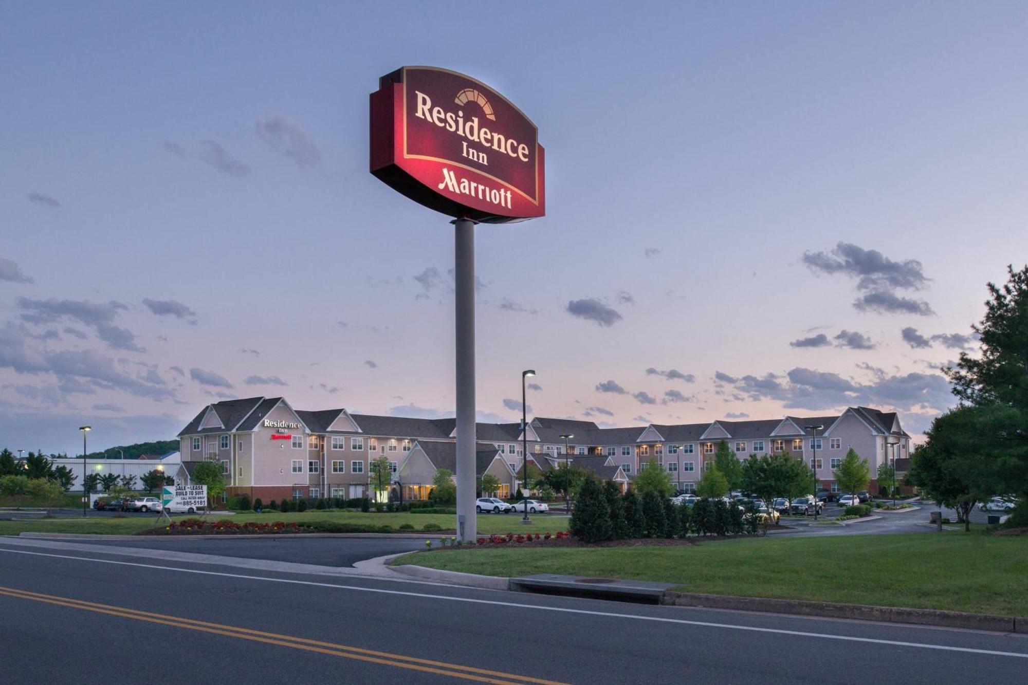 Residence Inn By Marriott Гаррісонбурґ Екстер'єр фото
